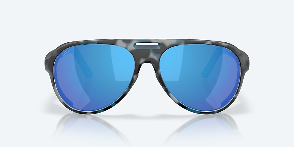 Costa Del Mar Grand Catalina - Deep Water Camo - Blue Mirror Polarized Glass (580G)