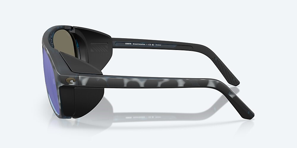 Costa Del Mar Grand Catalina - Deep Water Camo - Blue Mirror Polarized Glass (580G)