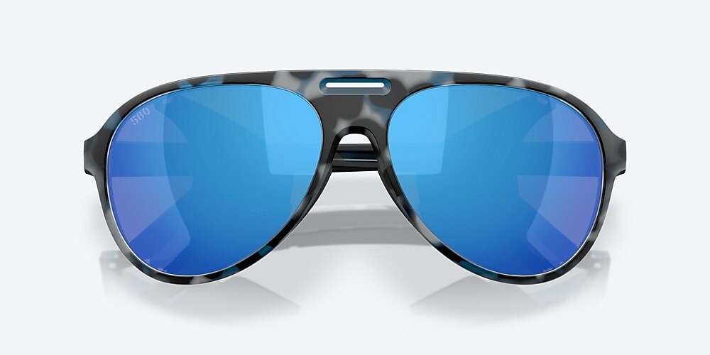 Costa Del Mar Grand Catalina - Deep Water Camo - Blue Mirror Polarized Glass (580G)