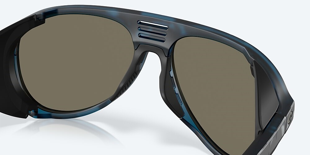 Costa Del Mar Grand Catalina - Deep Water Camo - Blue Mirror Polarized Glass (580G)