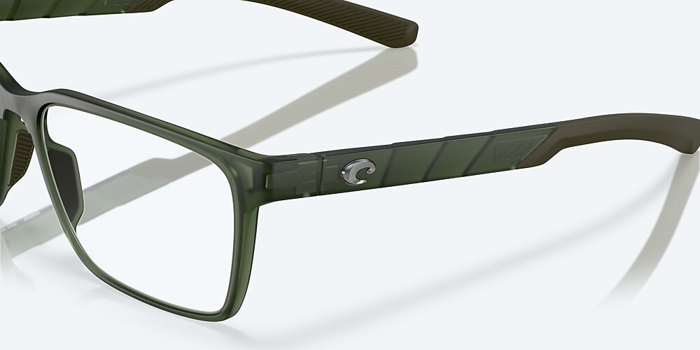 Costa Del Mar Ocean Ridge 710 - Matte Algae Green