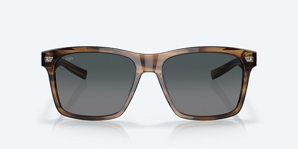 Costa Del Mar Aransas - Salt Marsh - Gray Gradient Polarized Glass (580G)