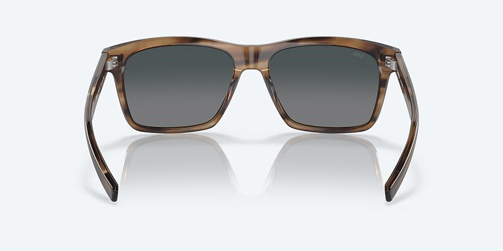 Costa Del Mar Aransas - Salt Marsh - Gray Gradient Polarized Glass (580G)