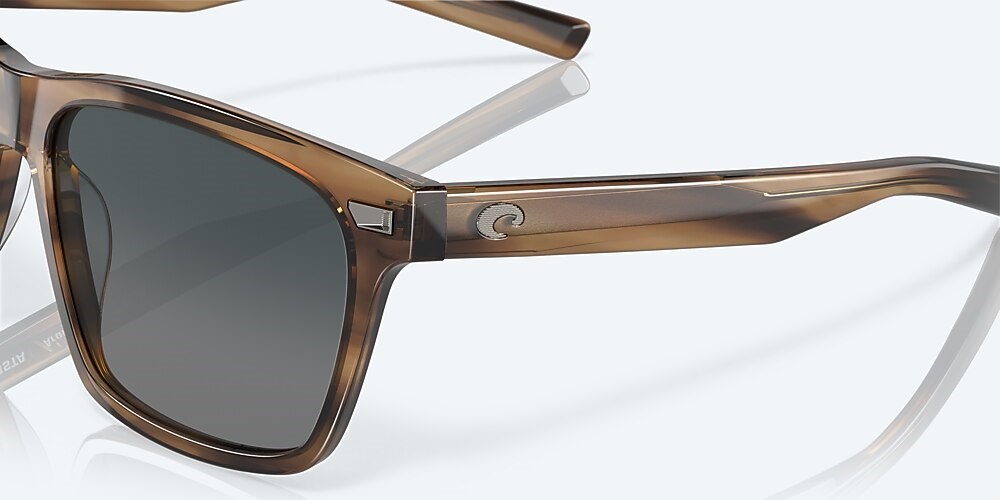 Costa Del Mar Aransas - Salt Marsh - Gray Gradient Polarized Glass (580G)