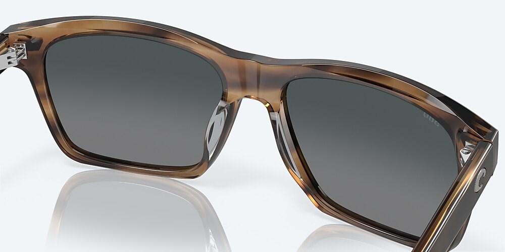 Costa Del Mar Aransas - Salt Marsh - Gray Gradient Polarized Glass (580G)