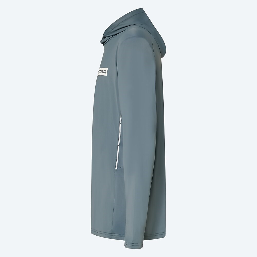 Costa Del Mar Voyager Hoodie PRO - Shark Gray