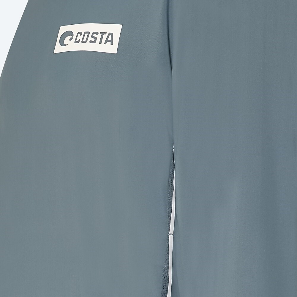 Costa Del Mar Voyager Hoodie PRO - Shark Gray