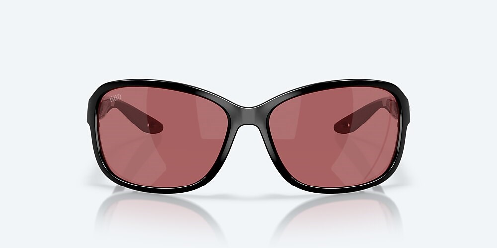 Costa Del Mar Seadrift - Black Polarized Glass (580G)