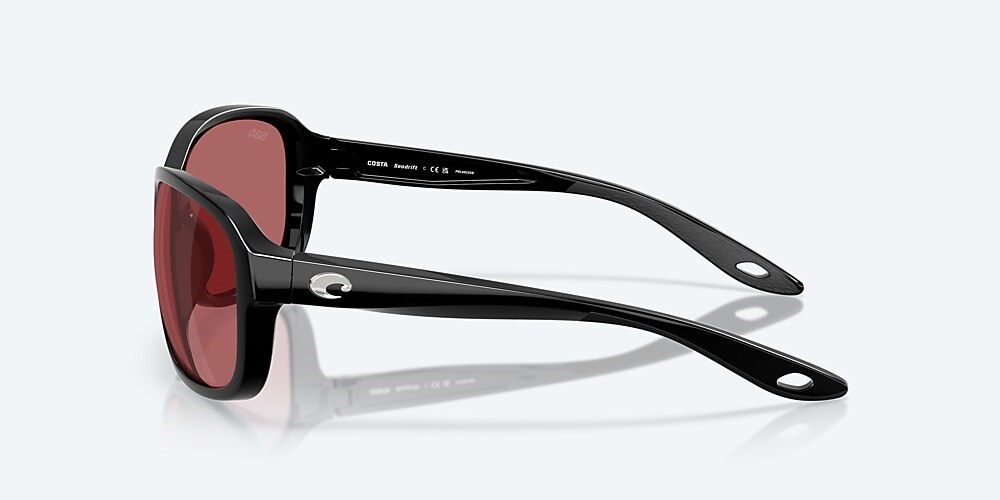 Costa Del Mar Seadrift - Black Polarized Glass (580G)