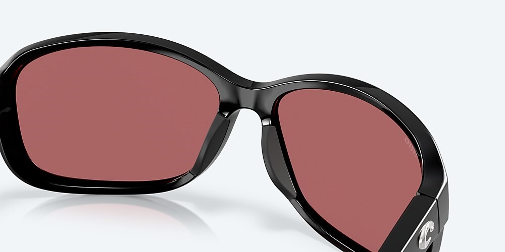 Costa Del Mar Seadrift - Black Polarized Glass (580G)