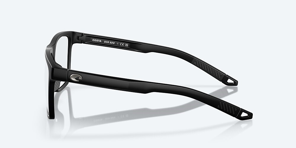 Costa Del Mar Ocean Ridge 820 - Matte Black