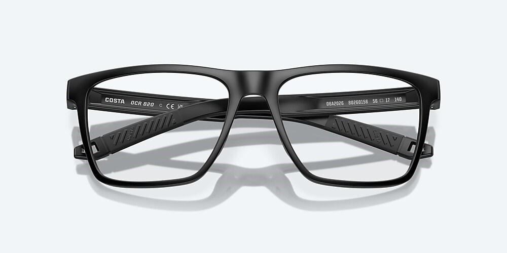 Costa Del Mar Ocean Ridge 820 - Matte Black