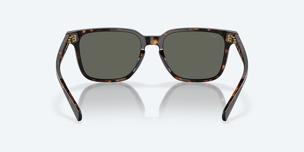 Costa Del Mar Kailano - Tortoise - Gray Polarized Glass (580G)