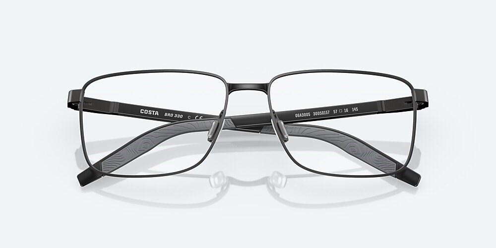 Costa Del Mar Bimini Road 330 - Matte Black