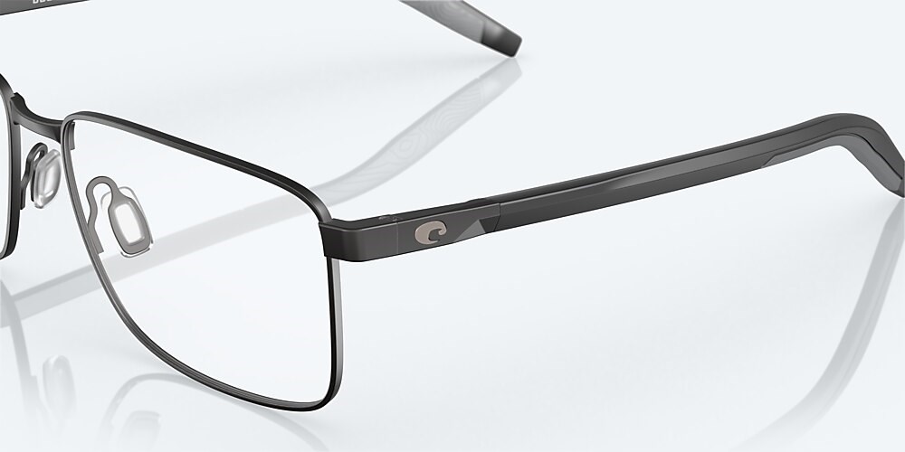 Costa Del Mar Bimini Road 330 - Matte Black