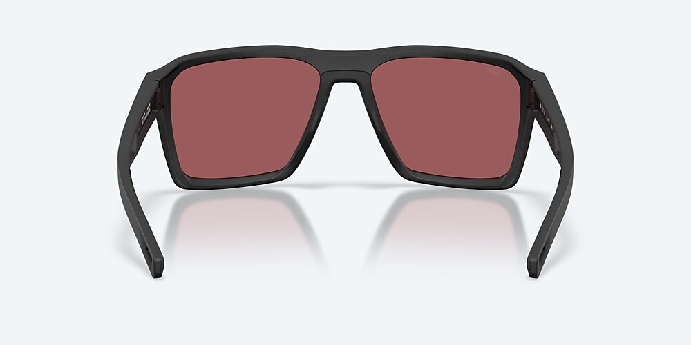 Costa Del Mar Antille - Netplus Black - Gold Mirror Polarized Glass (580G)