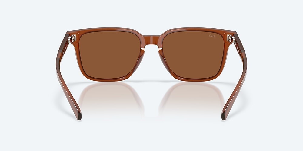 Costa Del Mar Kailano - Redsands - Copper Polarized Glass (580G)