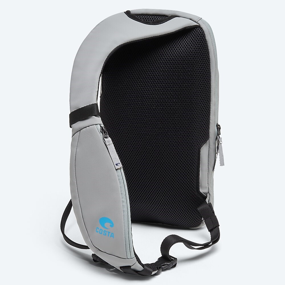 Costa Del Mar Seeker Sling Pack - Gray