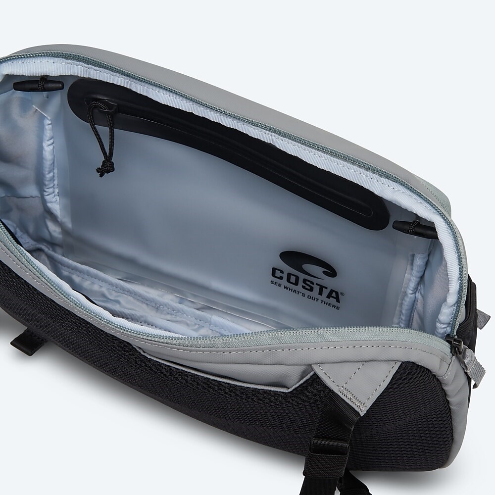 Costa Del Mar Seeker Sling Pack - Gray