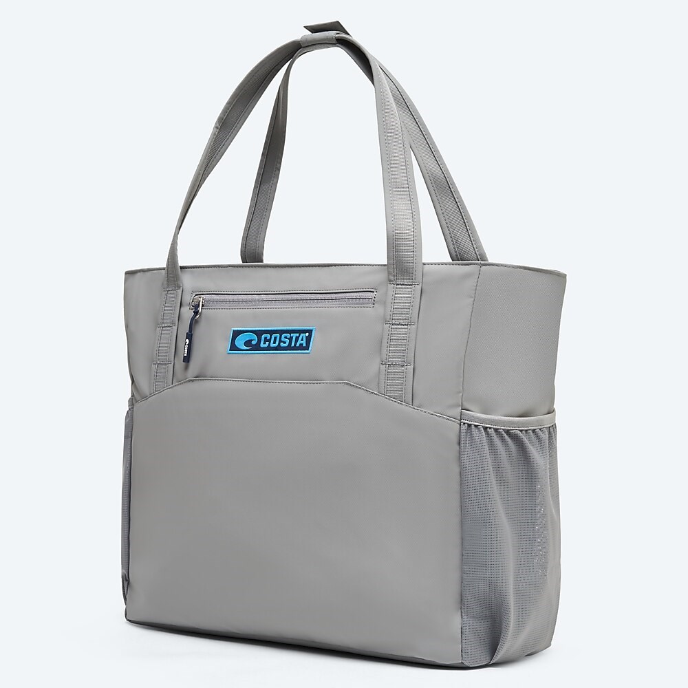 Costa Del Mar Seeker Beach Bag - Gray