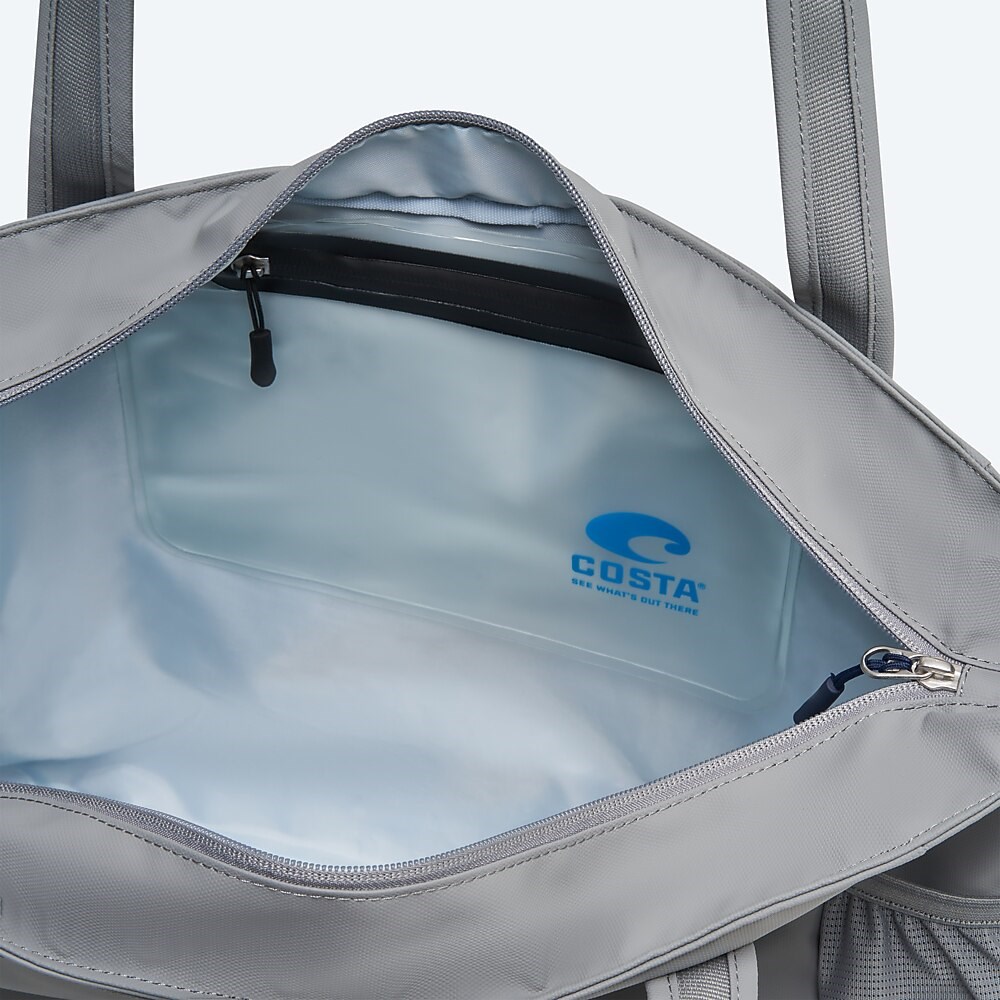 Costa Del Mar Seeker Beach Bag - Gray