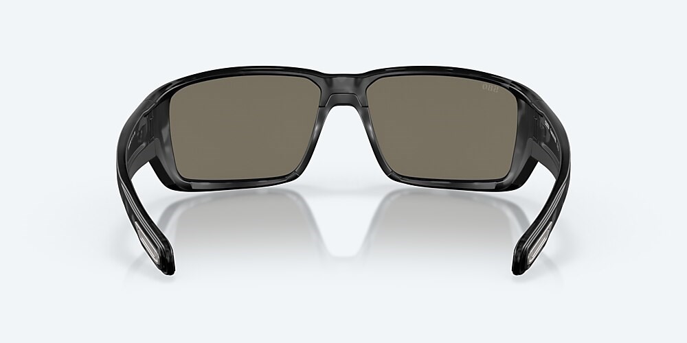 Costa Del Mar Fantail PRO - Tiger Shark - Blue Mirror Polarized Glass (580G)
