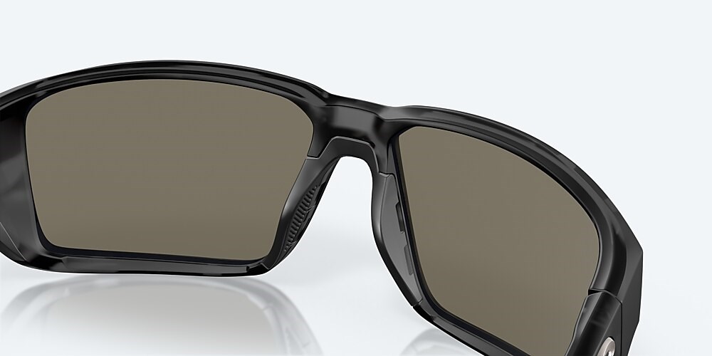 Costa Del Mar Fantail PRO - Tiger Shark - Blue Mirror Polarized Glass (580G)