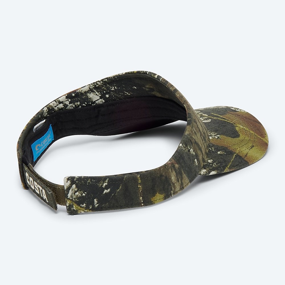 Costa Del Mar Cotton Visor - Camo