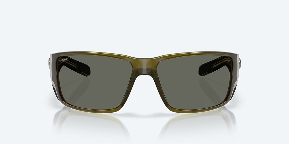 Costa Del Mar Blackfin PRO - Seagrass - Gray Polarized Glass (580G)