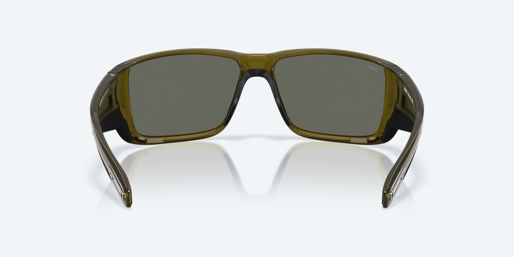 Costa Del Mar Blackfin PRO - Seagrass - Gray Polarized Glass (580G)