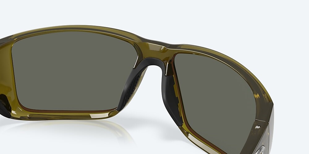Costa Del Mar Blackfin PRO - Seagrass - Gray Polarized Glass (580G)