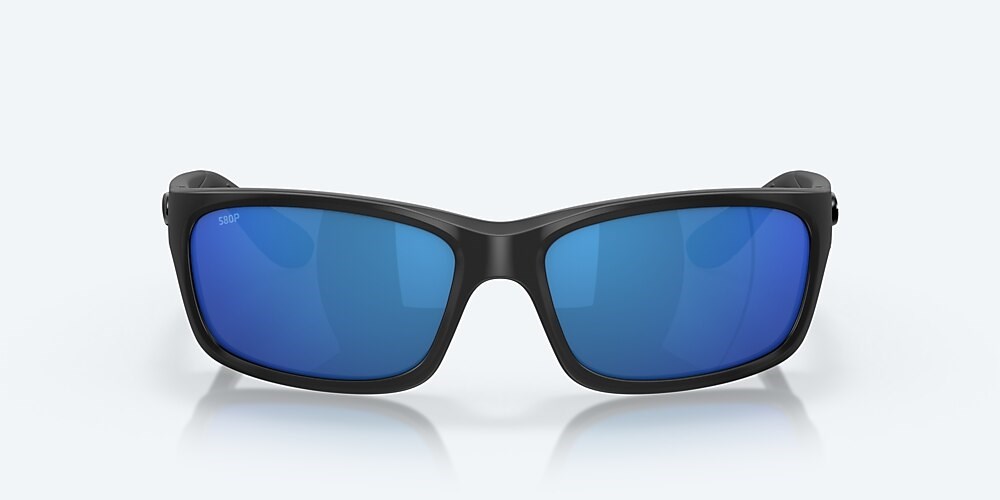Costa Del Mar Jose - Blackout - Blue Mirror Polarized Polycarbonate (580P)