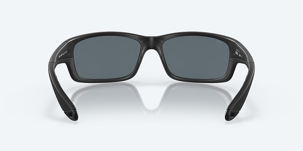 Costa Del Mar Jose - Blackout - Blue Mirror Polarized Polycarbonate (580P)