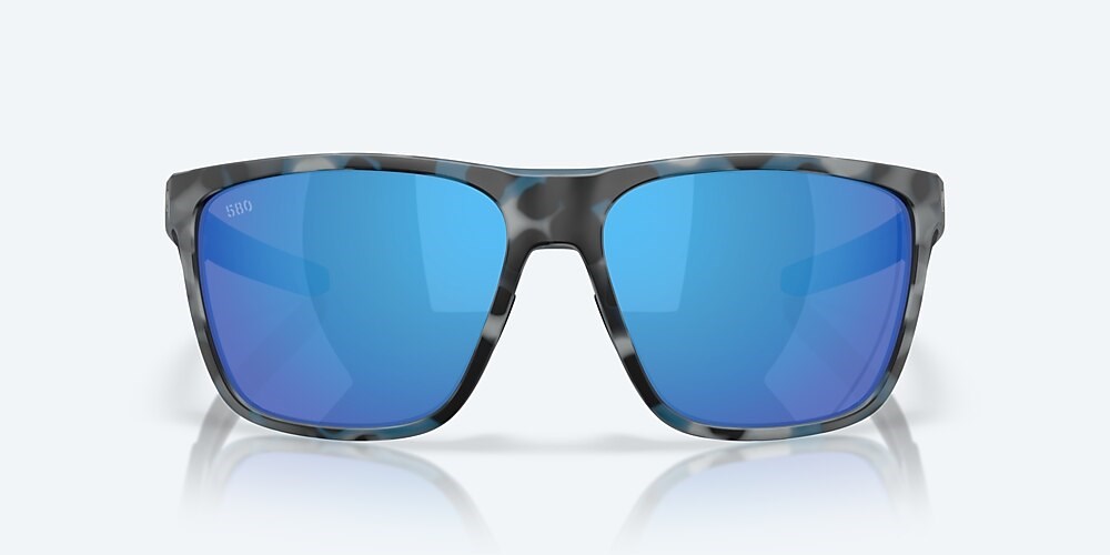 Costa Del Mar Ferg XL - Deep Water Camo - Blue Mirror Polarized Glass (580G)