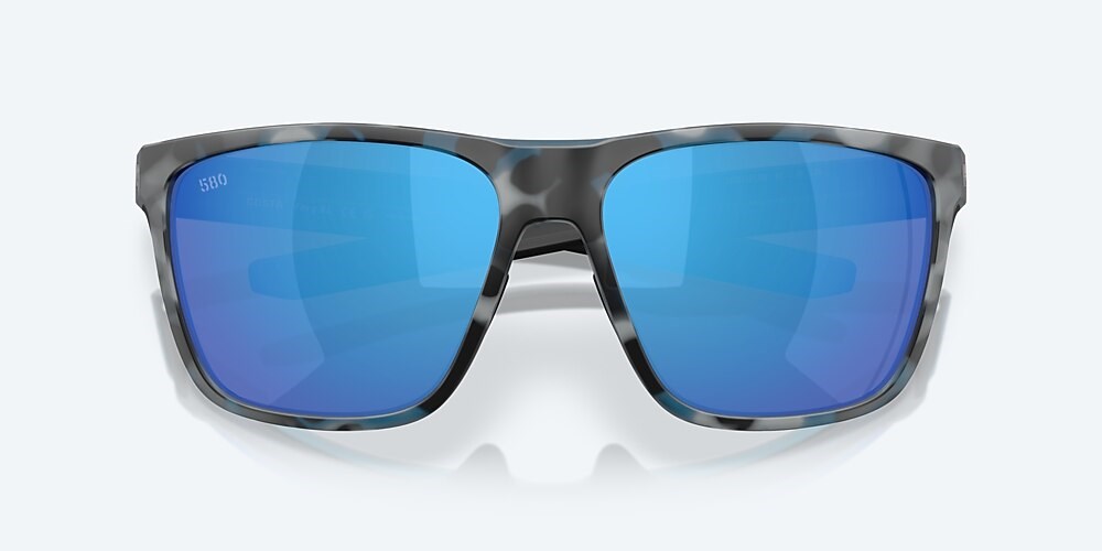 Costa Del Mar Ferg XL - Deep Water Camo - Blue Mirror Polarized Glass (580G)