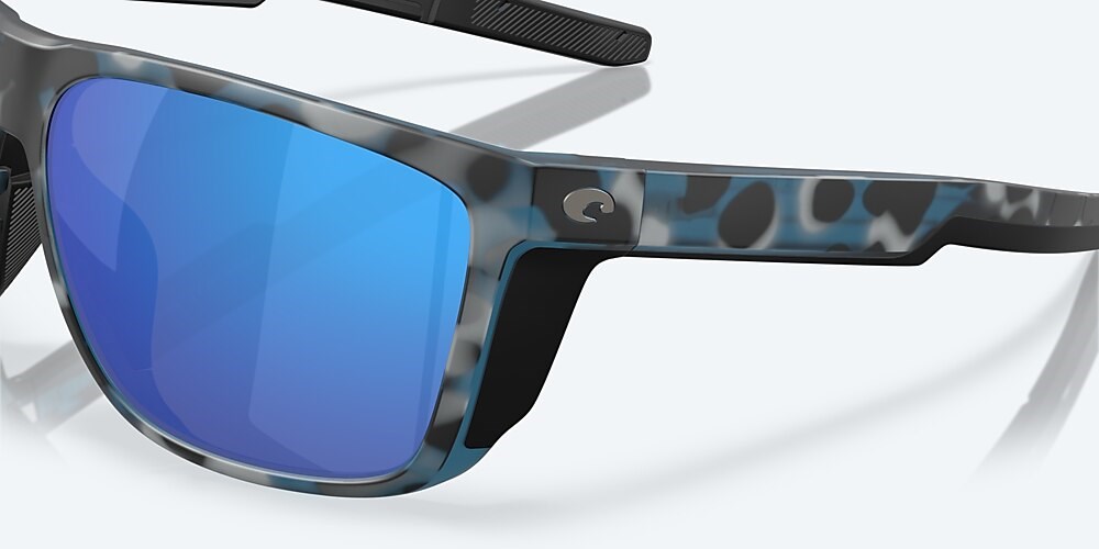 Costa Del Mar Ferg XL - Deep Water Camo - Blue Mirror Polarized Glass (580G)