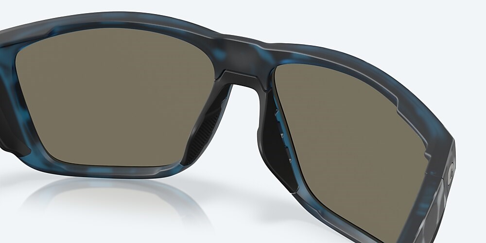 Costa Del Mar Ferg XL - Deep Water Camo - Blue Mirror Polarized Glass (580G)