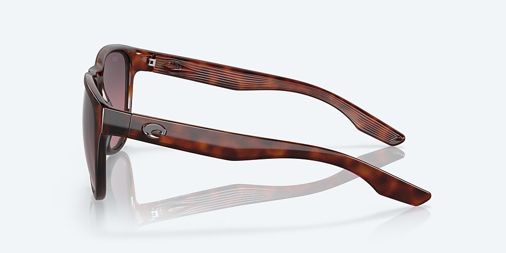 Costa Del Mar Irie - Tortoise - Rose Gradient Polarized Glass (580G)