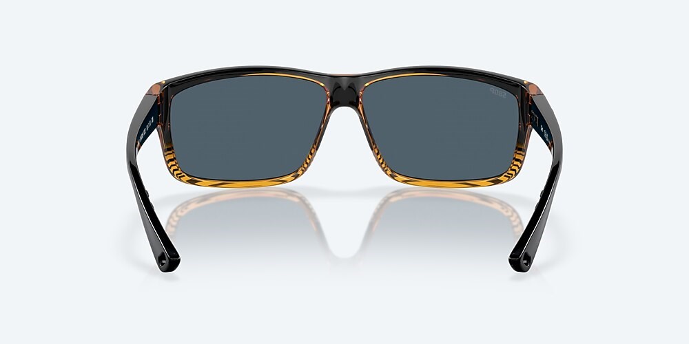 Costa Del Mar Cut - Coconut Fade - Gray Polarized Polycarbonate (580P)