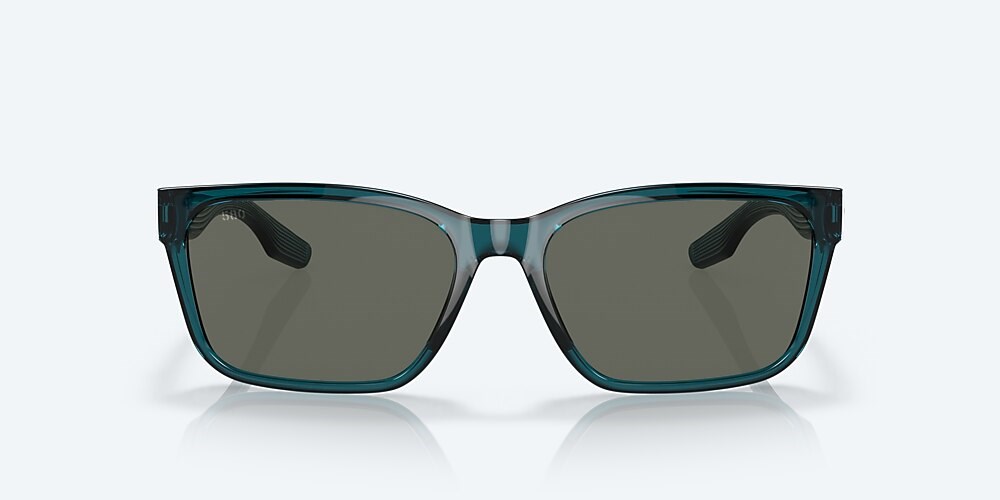 Costa Del Mar Palmas - Teal - Gray Polarized Glass (580G)