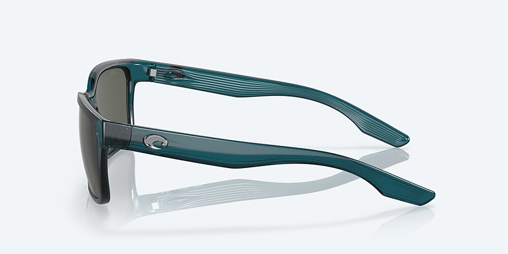Costa Del Mar Palmas - Teal - Gray Polarized Glass (580G)