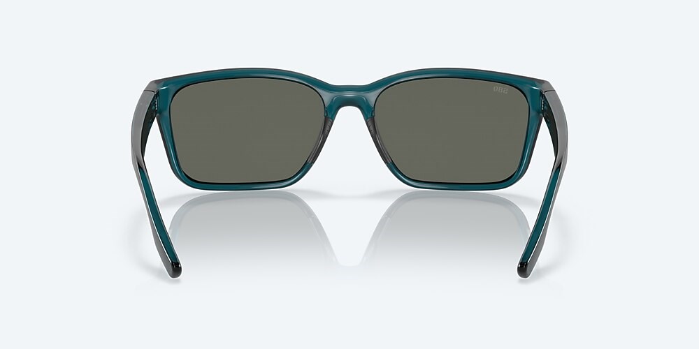 Costa Del Mar Palmas - Teal - Gray Polarized Glass (580G)