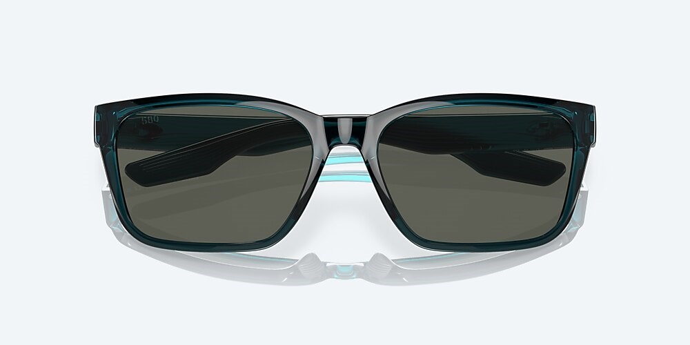 Costa Del Mar Palmas - Teal - Gray Polarized Glass (580G)