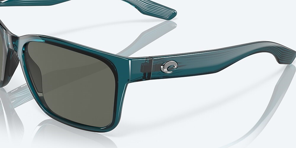 Costa Del Mar Palmas - Teal - Gray Polarized Glass (580G)
