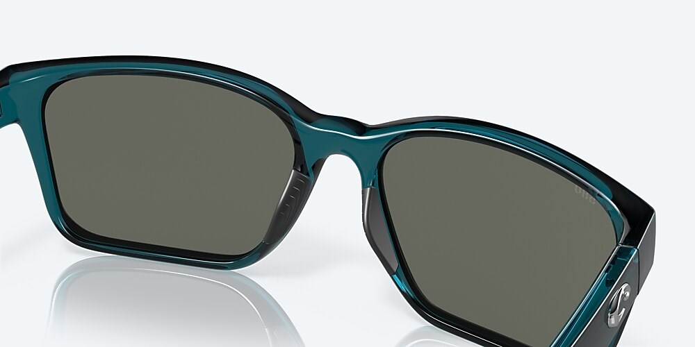 Costa Del Mar Palmas - Teal - Gray Polarized Glass (580G)