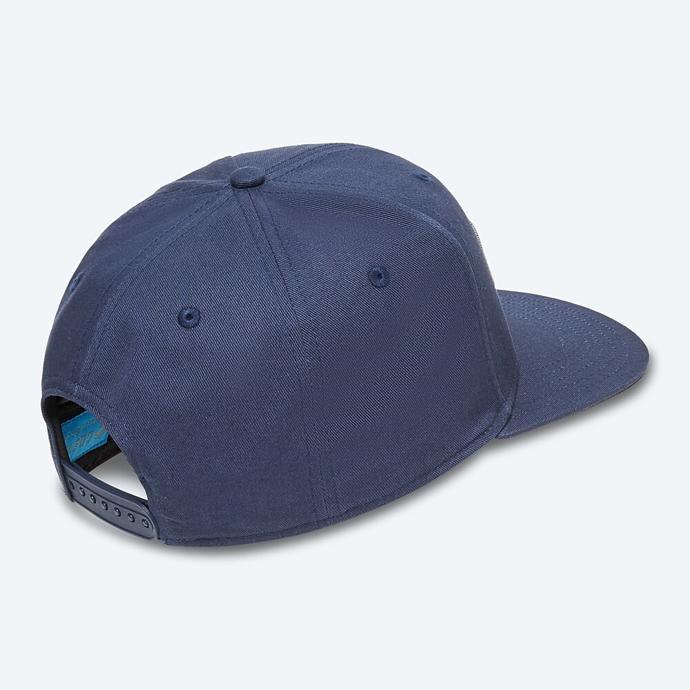 Costa Del Mar Morgan Flatbrim Hat - Navy