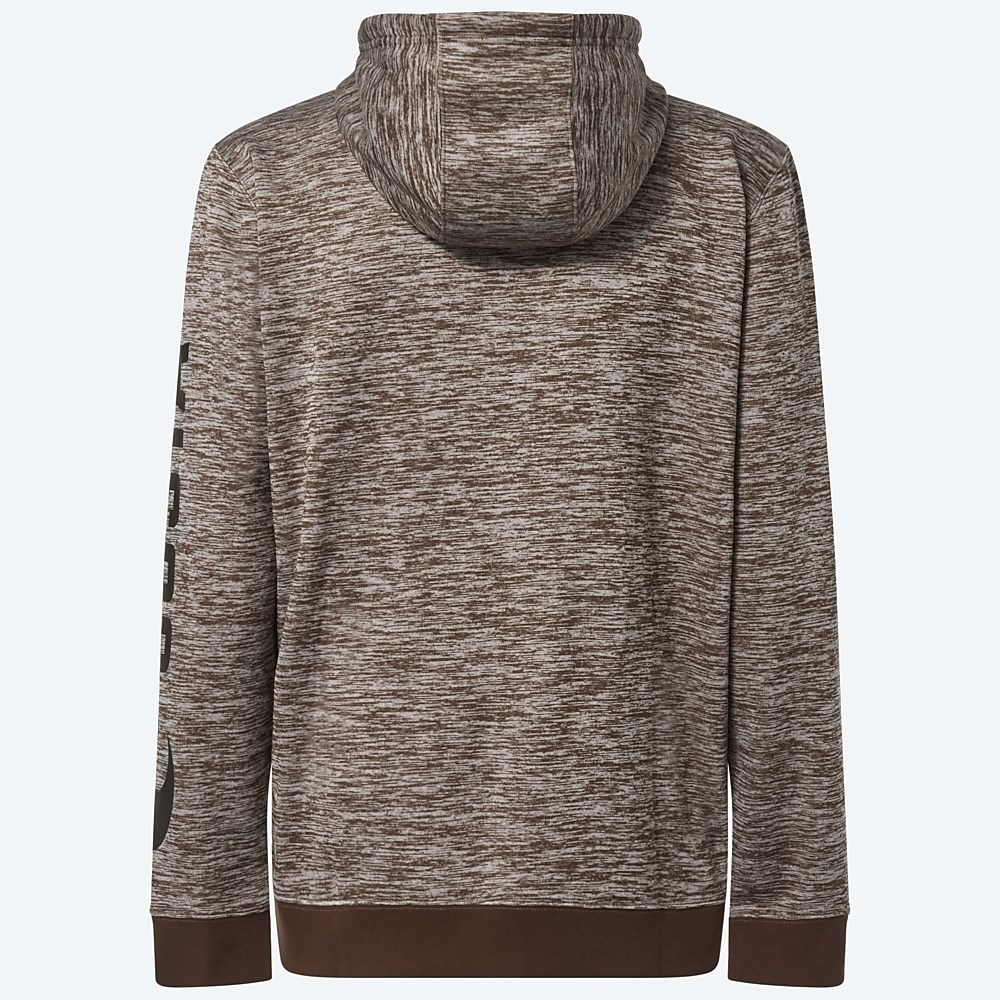 Costa Del Mar Tech Fleece Hoody - Storm Grey Heather