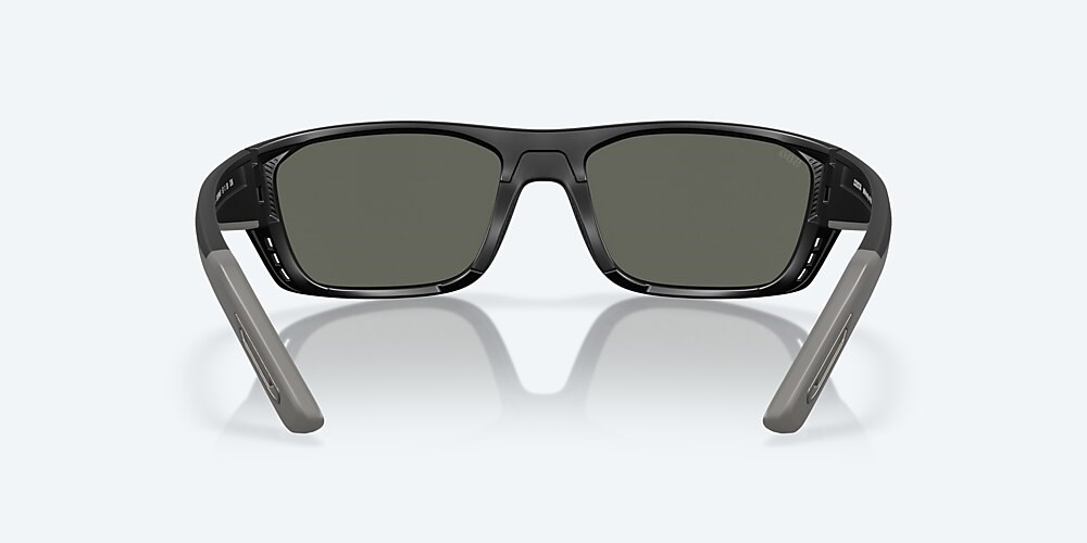 Costa Del Mar Whitetip PRO - Matte Black - Gray Polarized Glass (580G)