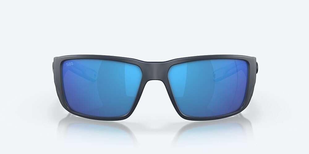 Costa Del Mar Blackfin PRO - Midnight Blue - Blue Mirror Polarized Glass (580G)