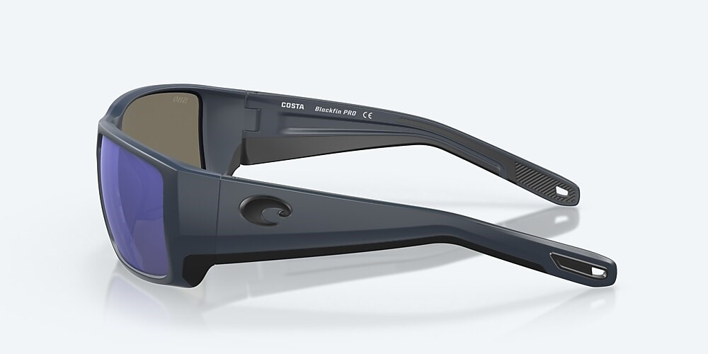 Costa Del Mar Blackfin PRO - Midnight Blue - Blue Mirror Polarized Glass (580G)